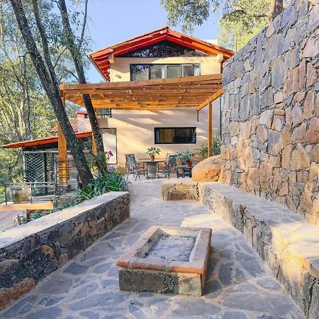 Cielito Lindo Cabana Mazamitla Exterior foto